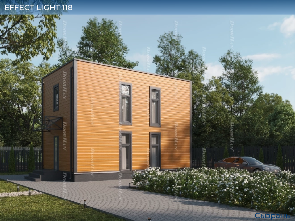 EFFECT LIGHT 118, syzran.doorhan.ru